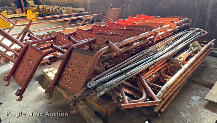 image for item GG9983 Scaffolding