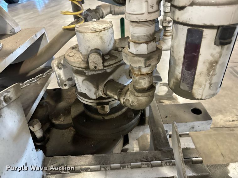 image for item GG9984 Blastcrete AA 020  gunite machine