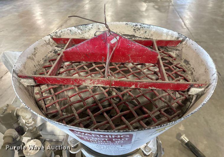 image for item GG9984 Blastcrete AA 020  gunite machine