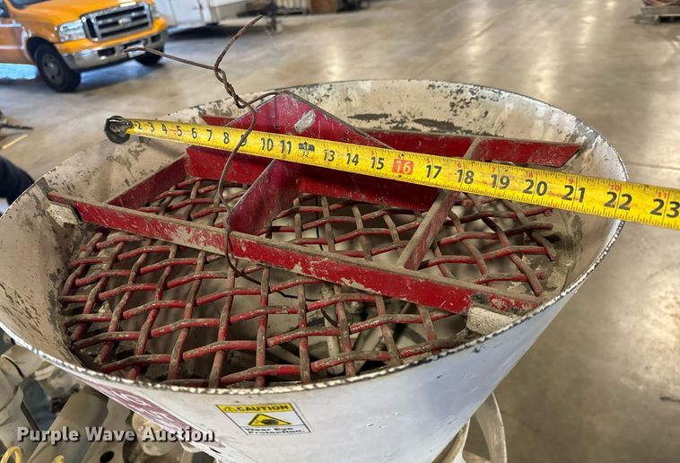 image for item GG9984 Blastcrete AA 020  gunite machine