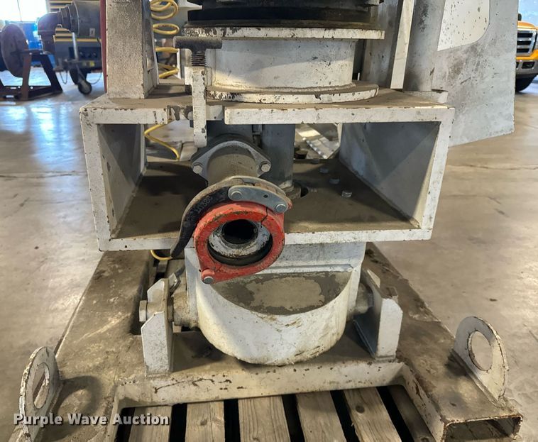 image for item GG9984 Blastcrete AA 020  gunite machine