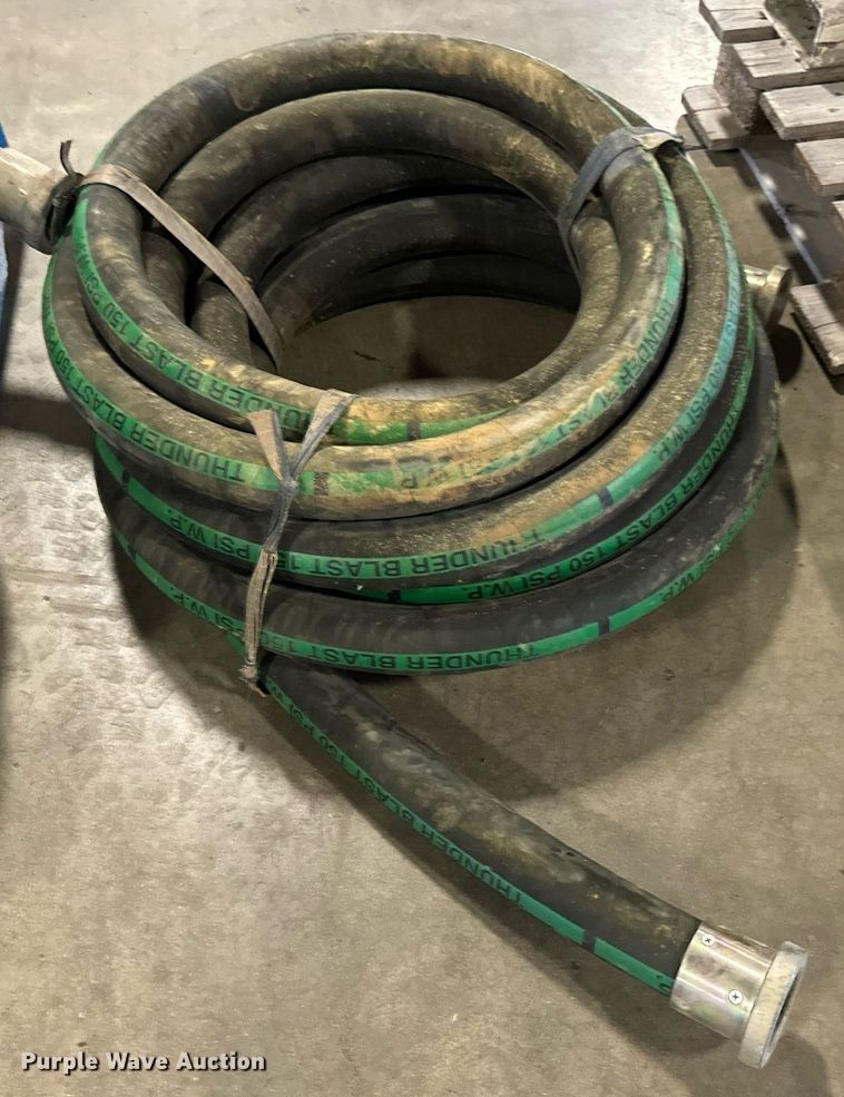 image for item GG9984 Blastcrete AA 020  gunite machine