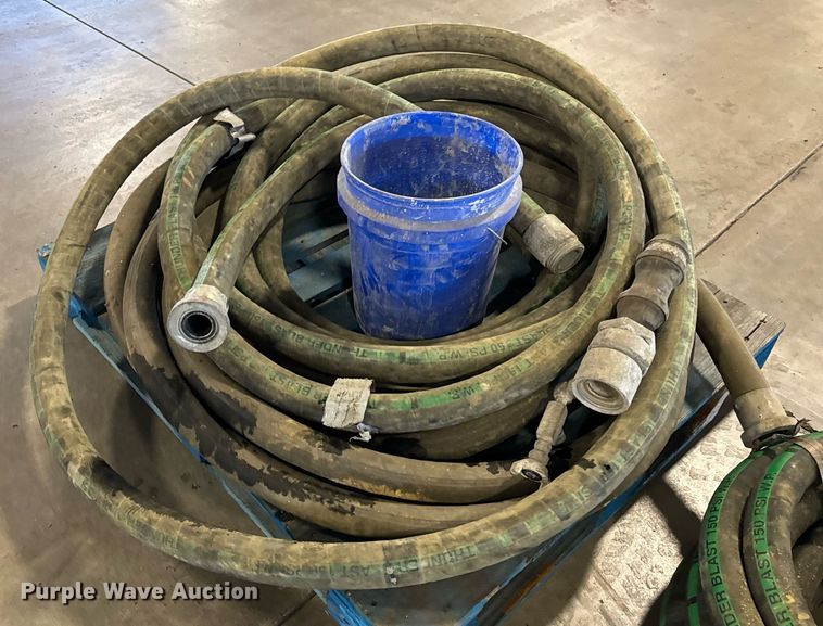 image for item GG9984 Blastcrete AA 020  gunite machine