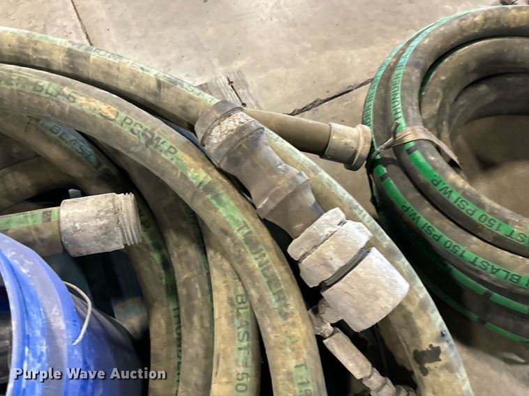 image for item GG9984 Blastcrete AA 020  gunite machine