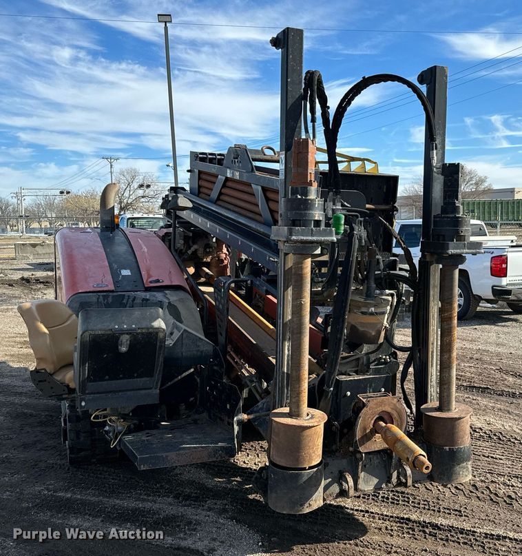 image for item GG9993 2011 Ditch Witch JT3020 Mach 1  directional boring unit