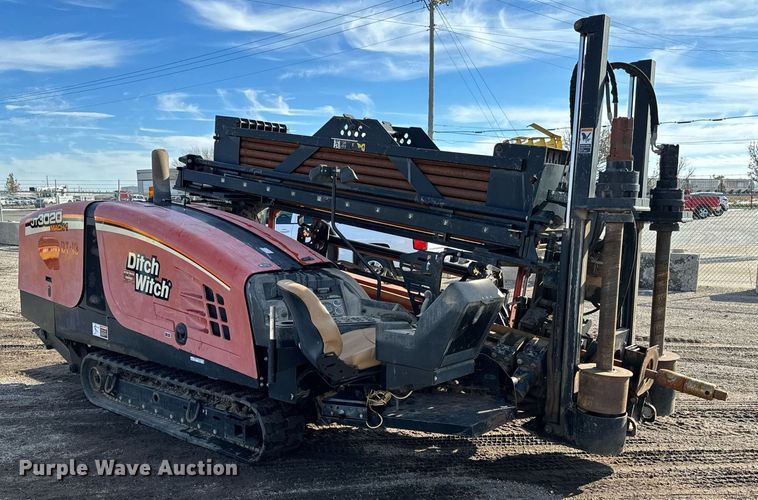 image for item GG9993 2011 Ditch Witch JT3020 Mach 1  directional boring unit