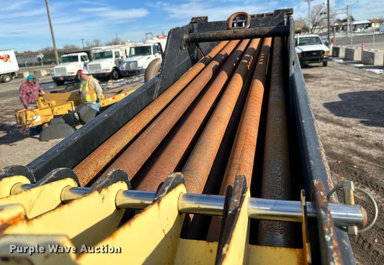 image for item GG9993 2011 Ditch Witch JT3020 Mach 1  directional boring unit