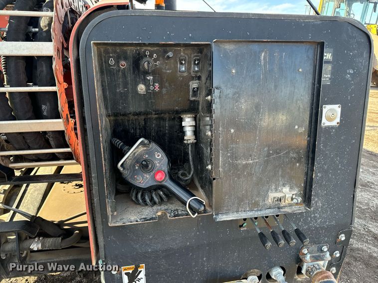 image for item GG9993 2011 Ditch Witch JT3020 Mach 1  directional boring unit