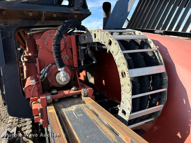 image for item GG9993 2011 Ditch Witch JT3020 Mach 1  directional boring unit