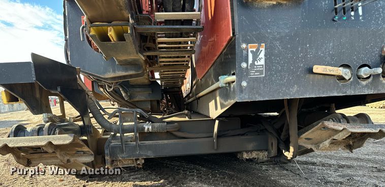 image for item GG9993 2011 Ditch Witch JT3020 Mach 1  directional boring unit