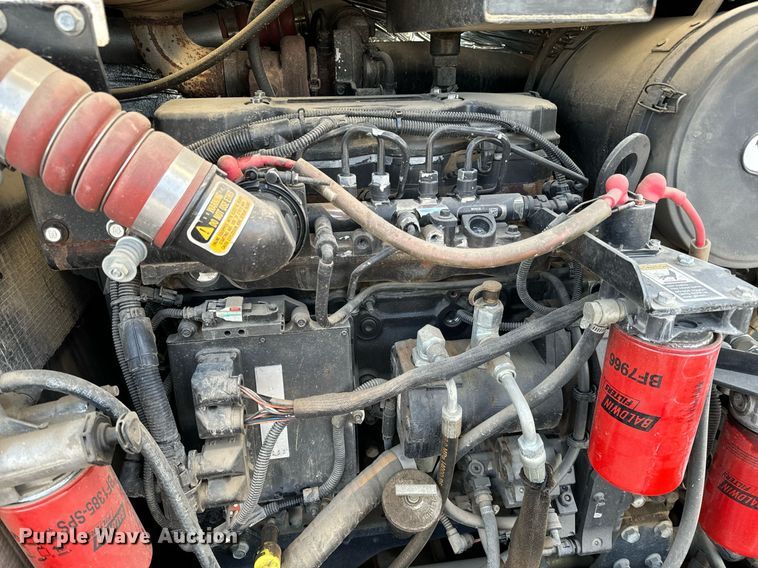 image for item GG9993 2011 Ditch Witch JT3020 Mach 1  directional boring unit