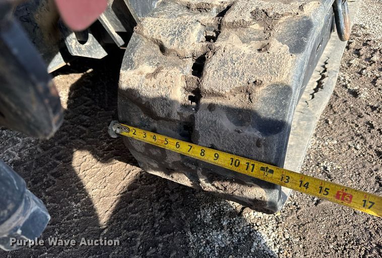 image for item GG9993 2011 Ditch Witch JT3020 Mach 1  directional boring unit