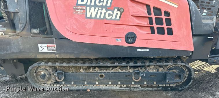 image for item GG9993 2011 Ditch Witch JT3020 Mach 1  directional boring unit