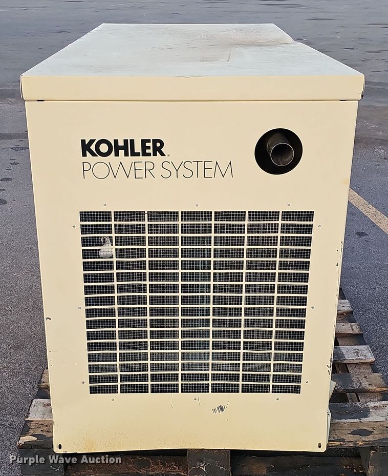 image for item IO9781 Kohler 22RY  generator