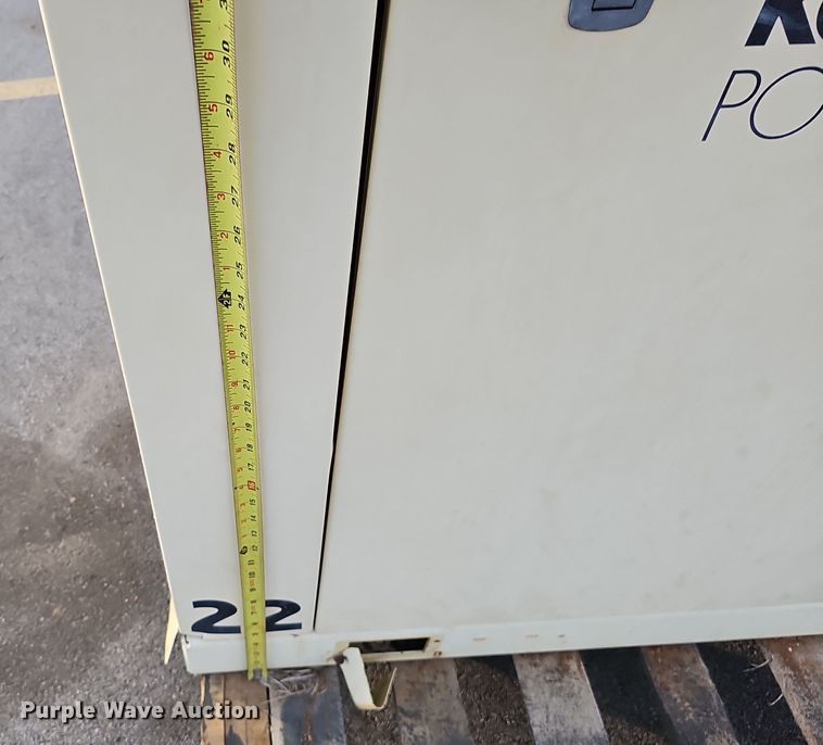 image for item IO9781 Kohler 22RY  generator