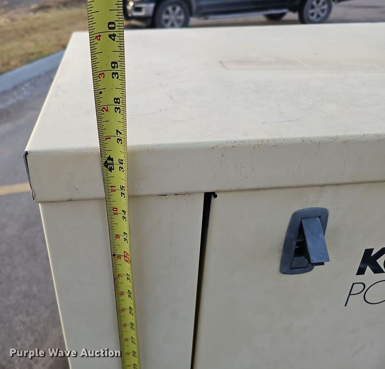 image for item IO9781 Kohler 22RY  generator