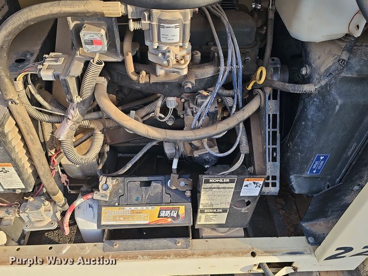 image for item IO9781 Kohler 22RY  generator