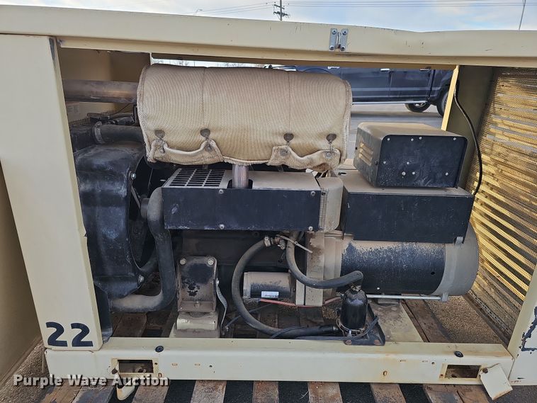 image for item IO9781 Kohler 22RY  generator
