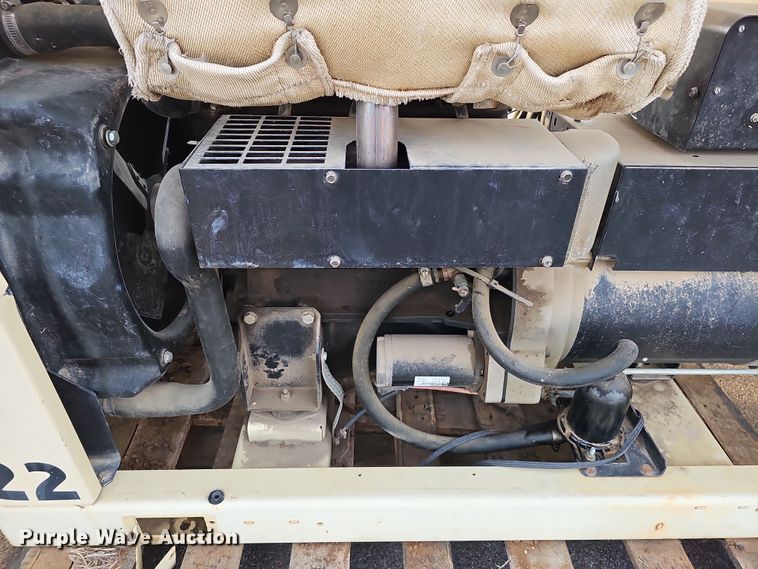 image for item IO9781 Kohler 22RY  generator