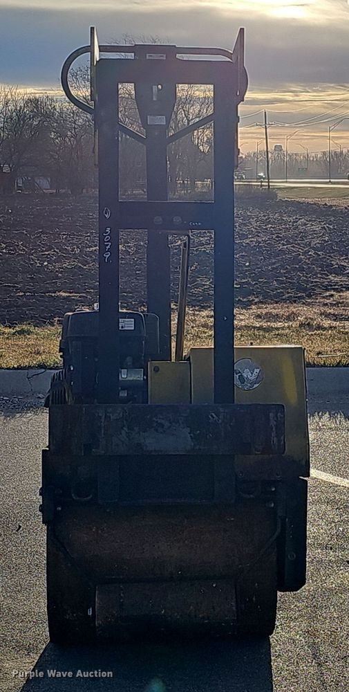 image for item IO9782 Wacker Neuson RSS800  single drum roller