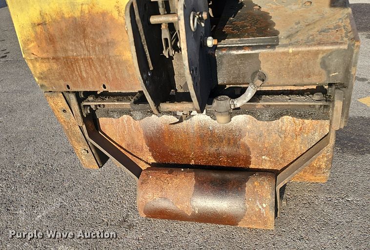 image for item IO9782 Wacker Neuson RSS800  single drum roller