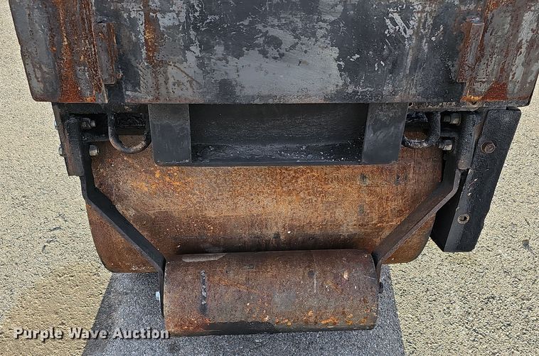 image for item IO9782 Wacker Neuson RSS800  single drum roller