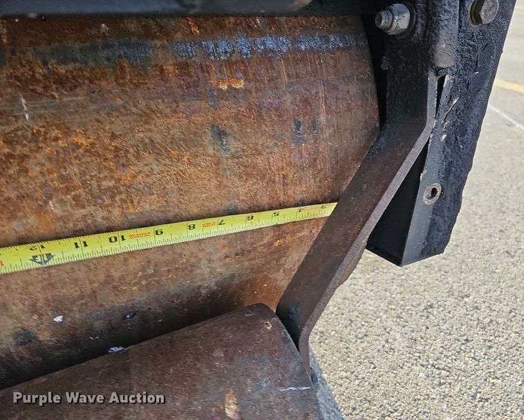 image for item IO9782 Wacker Neuson RSS800  single drum roller