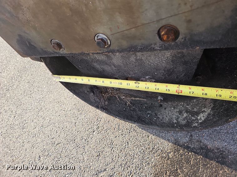 image for item IO9782 Wacker Neuson RSS800  single drum roller