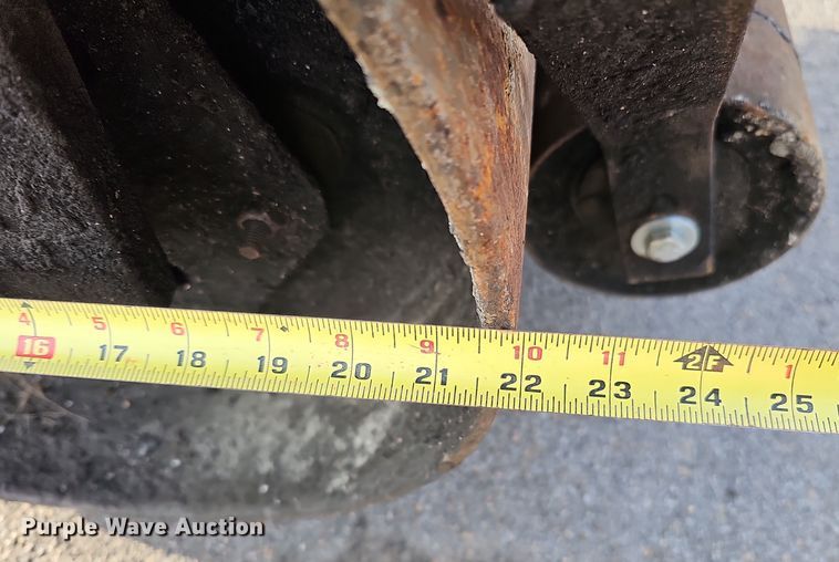 image for item IO9782 Wacker Neuson RSS800  single drum roller