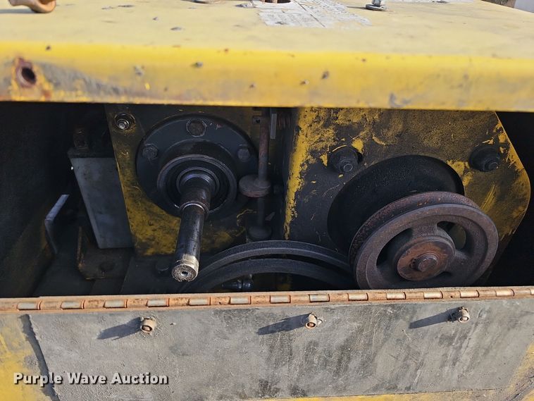 image for item IO9782 Wacker Neuson RSS800  single drum roller