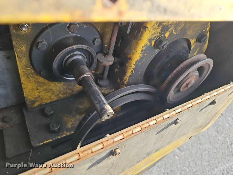 image for item IO9782 Wacker Neuson RSS800  single drum roller