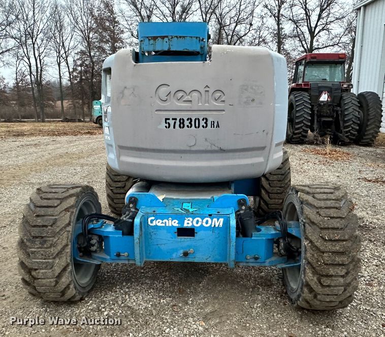 image for item JD9054 2005 Genie Z-45/25  boom lift