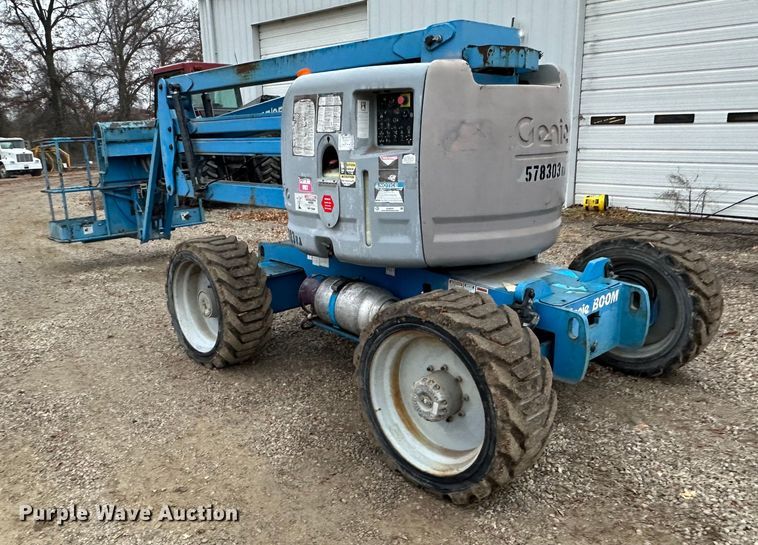 image for item JD9054 2005 Genie Z-45/25  boom lift