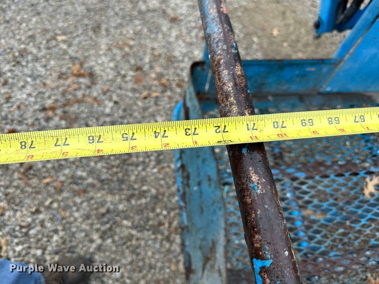image for item JD9054 2005 Genie Z-45/25  boom lift