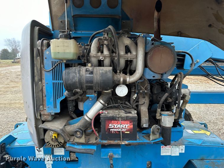 image for item JD9054 2005 Genie Z-45/25  boom lift