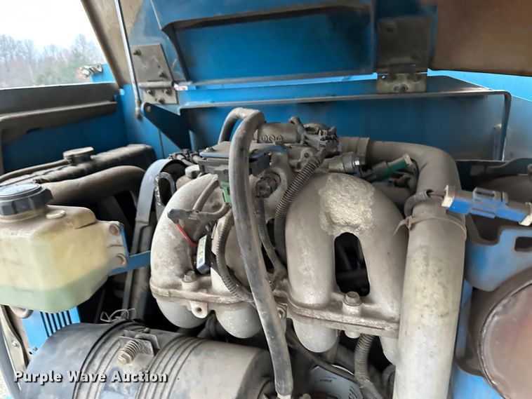 image for item JD9054 2005 Genie Z-45/25  boom lift