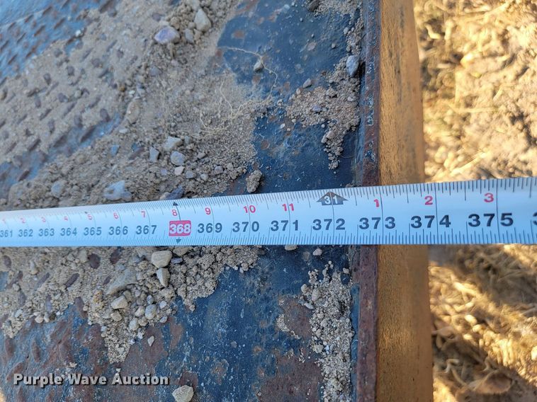 image for item JG9640 Landoll  tilt deck equipment trailer