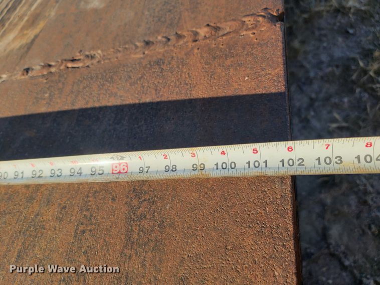 image for item JG9640 Landoll  tilt deck equipment trailer