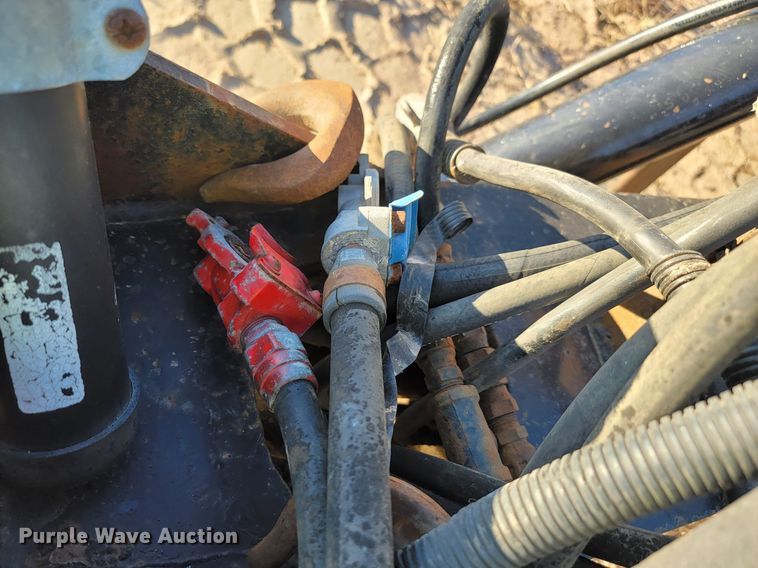 image for item JG9640 Landoll  tilt deck equipment trailer