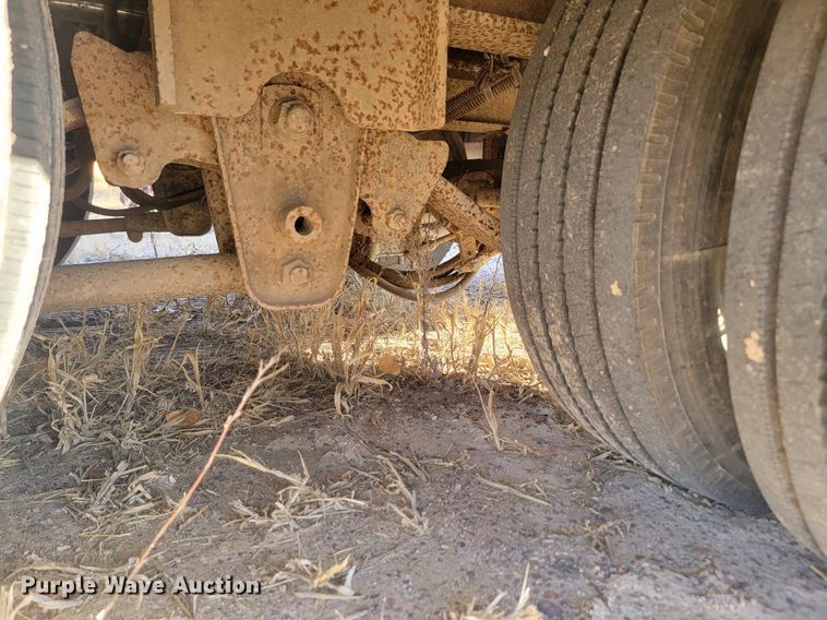 image for item JG9640 Landoll  tilt deck equipment trailer