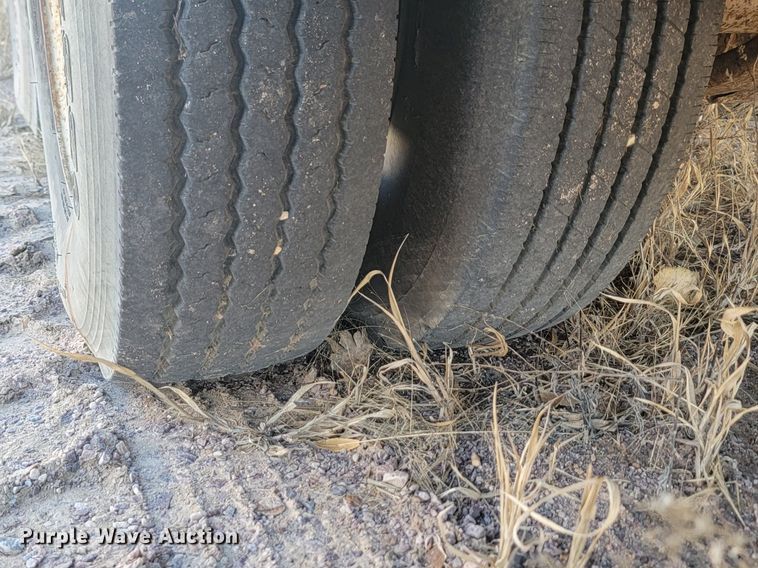 image for item JG9640 Landoll  tilt deck equipment trailer