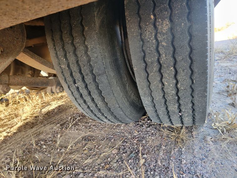 image for item JG9640 Landoll  tilt deck equipment trailer