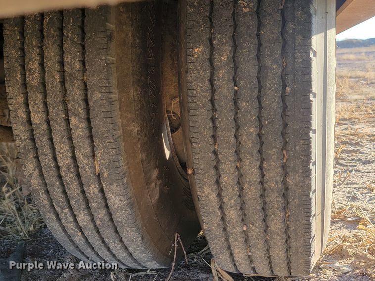 image for item JG9640 Landoll  tilt deck equipment trailer