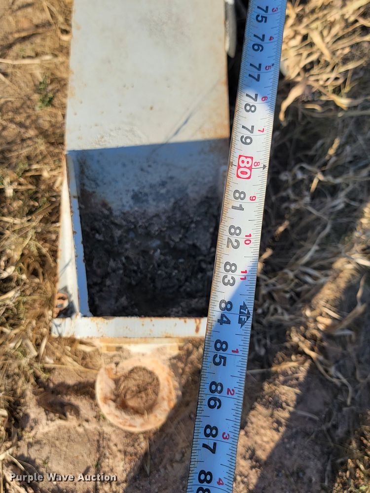 image for item JG9641 1994 Landoll  tilt deck equipment trailer