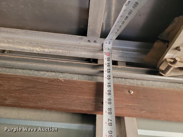 image for item JG9769 Box truck bed