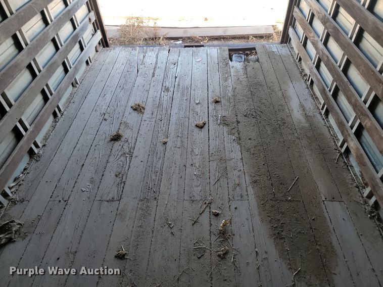 image for item JG9769 Box truck bed