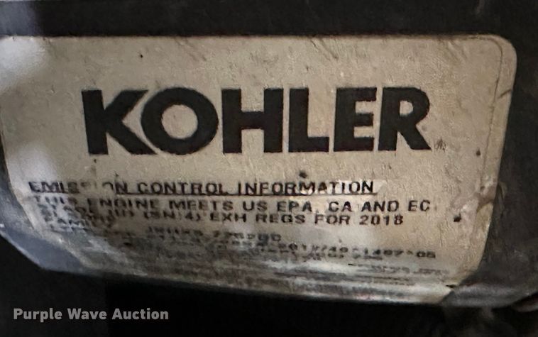 image for item JR9827 2019 Toro TX427  compact utility loader