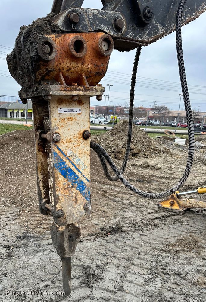 image for item JR9830 Kent  breaker