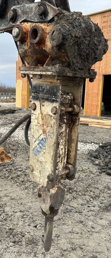 image for item JR9830 Kent  breaker