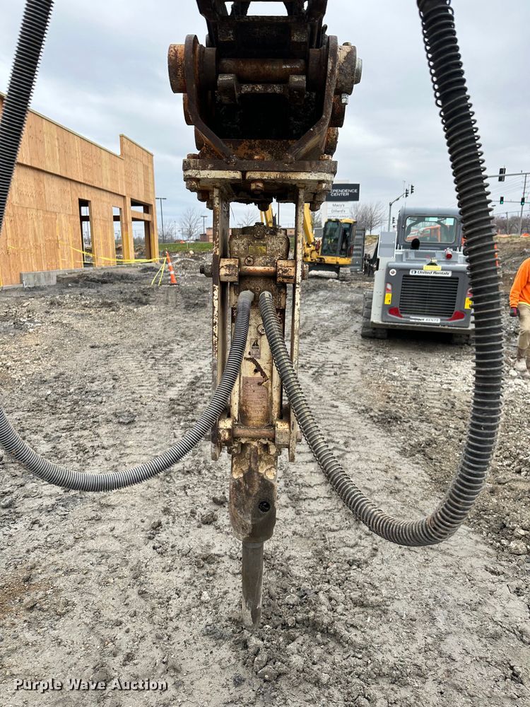 image for item JR9830 Kent  breaker